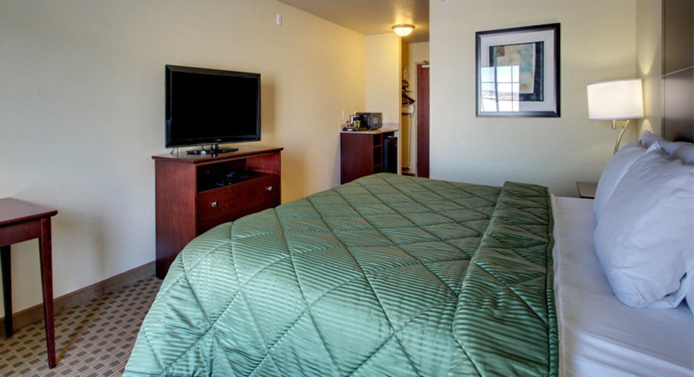 Cobblestone Inn And Suites - Anthony, Ks Luaran gambar