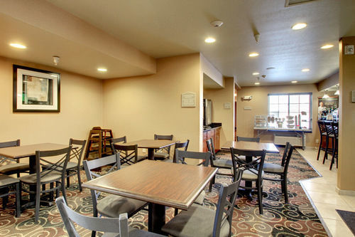 Cobblestone Inn And Suites - Anthony, Ks Luaran gambar