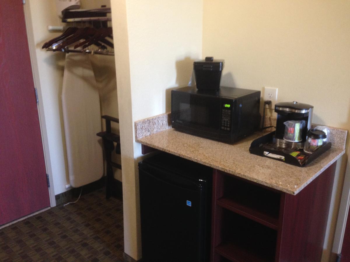 Cobblestone Inn And Suites - Anthony, Ks Luaran gambar