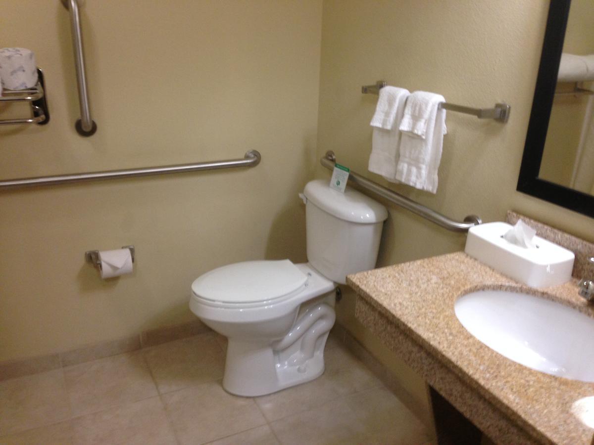 Cobblestone Inn And Suites - Anthony, Ks Luaran gambar