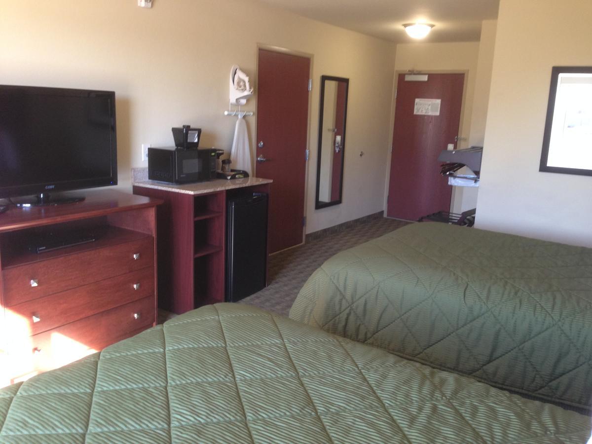 Cobblestone Inn And Suites - Anthony, Ks Luaran gambar